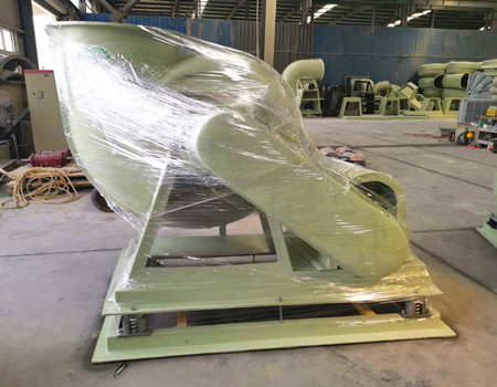 玻璃鋼耐高溫風(fēng)機(jī) 玻璃鋼耐高溫風(fēng)機(jī)